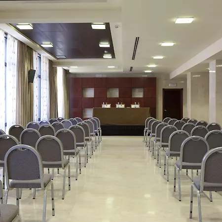 Center Hotel Badajós