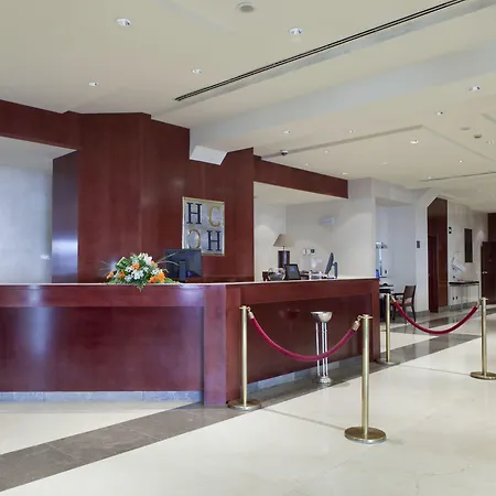 Center Hotel Badajoz