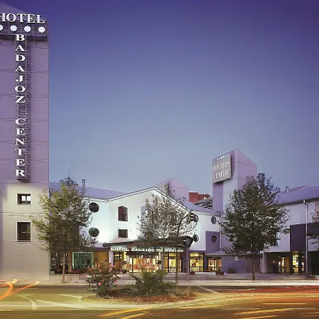 Hotel Center 4*