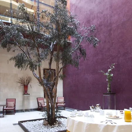 Hotel Center Badajoz