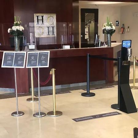 Hotel Center Badajoz