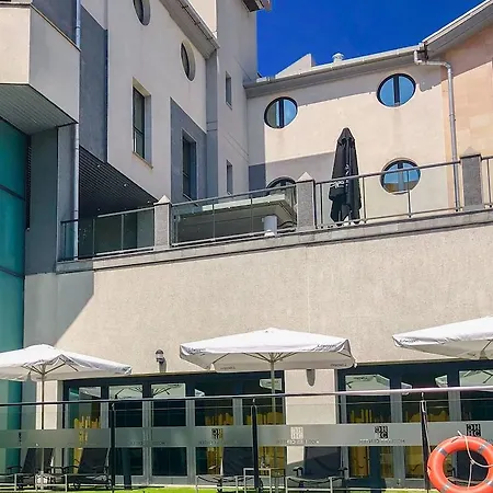 Hotel Center Badajoz