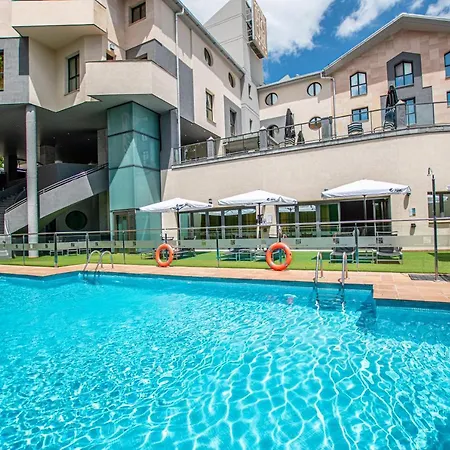 Center 4* Badajoz