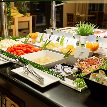 巴达霍斯中心酒店 巴达霍斯