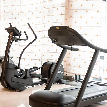 酒店 巴达霍斯中心酒店 4*