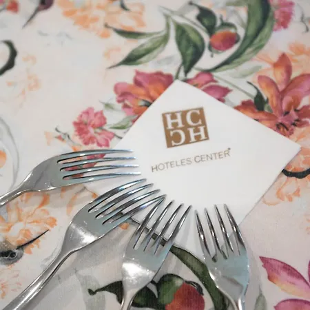 Center Hotel Badajoz