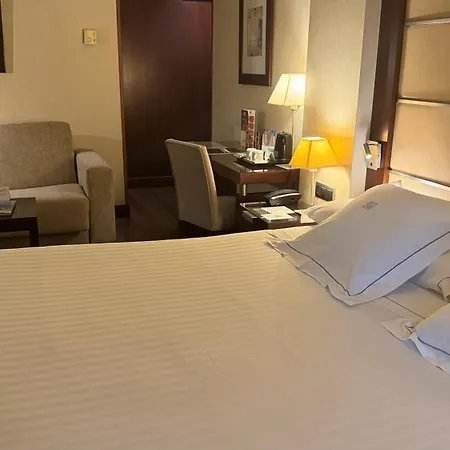 巴达霍斯中心酒店 4* 巴达霍斯