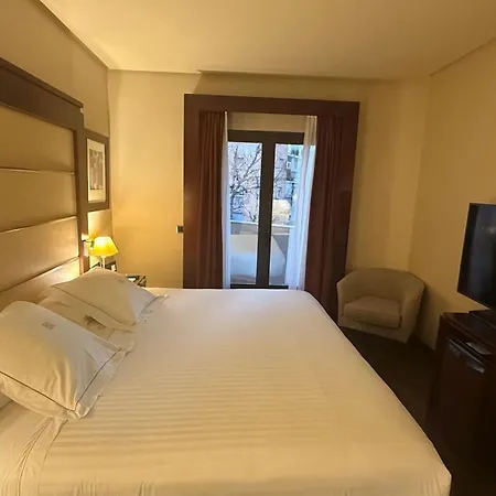 巴达霍斯中心酒店 酒店 4*