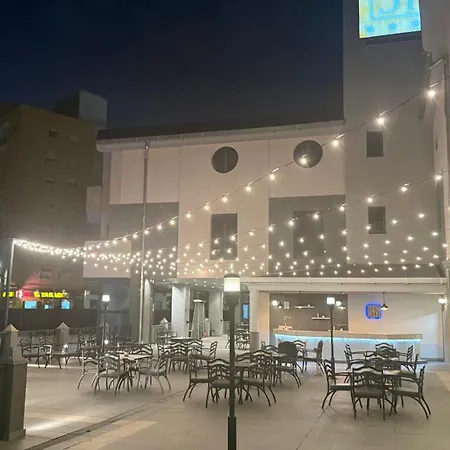 Center 4* Badajoz