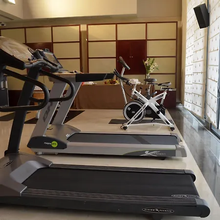 巴达霍斯中心酒店 巴达霍斯