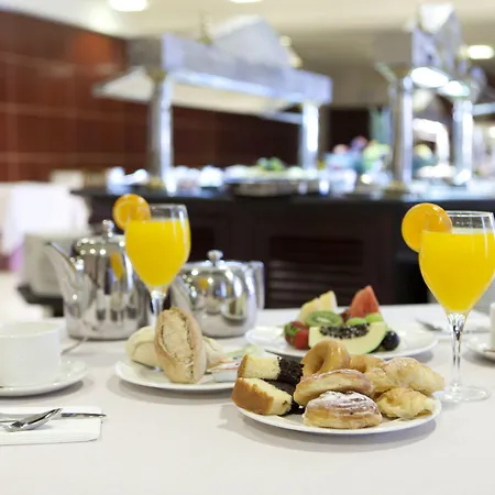 Hotel Center Badajoz