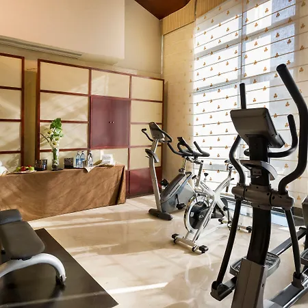 Center Hotell Badajoz