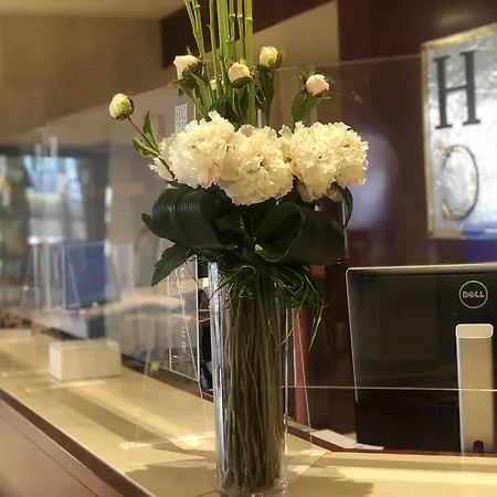 巴达霍斯中心酒店 巴达霍斯