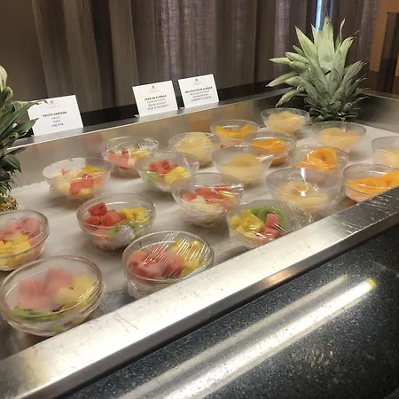 巴达霍斯中心酒店 4*