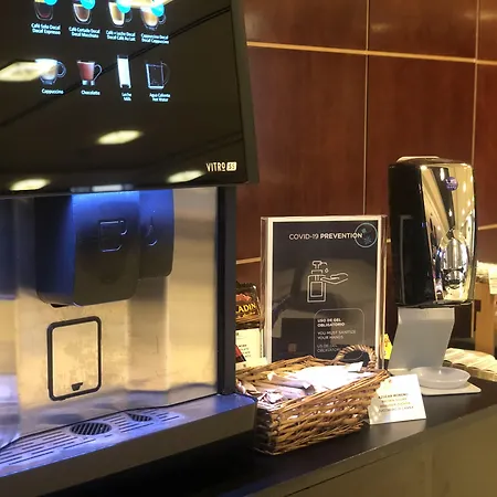 Center Hotel Badajoz