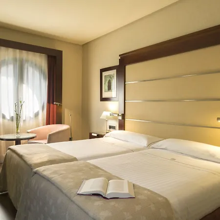 Center Hotel Badajoz