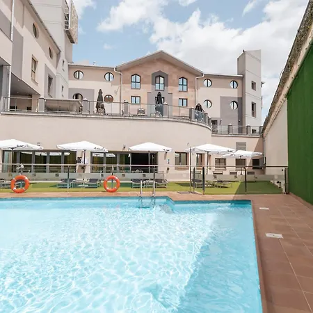 Hotel Center Badajoz