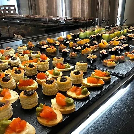 酒店 巴达霍斯中心酒店 4*