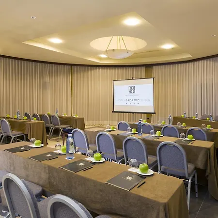 Center Hotel Badajoz