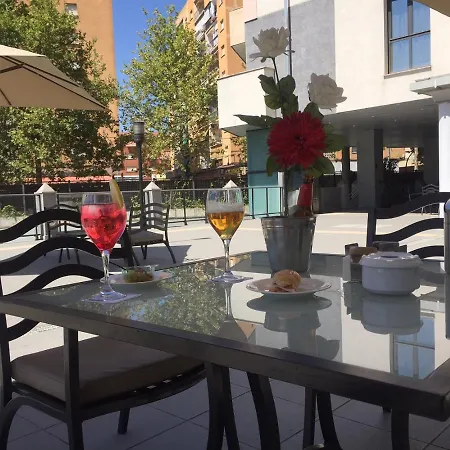 Hotel Center Badajoz