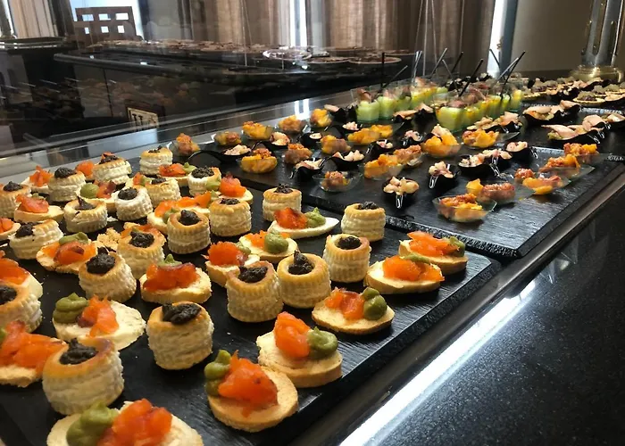 Center Hotell Badajoz