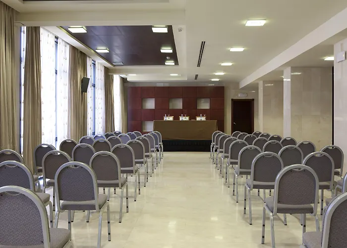 Center Hotel Badajós