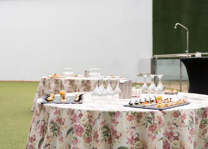 Center Hotel Badajoz