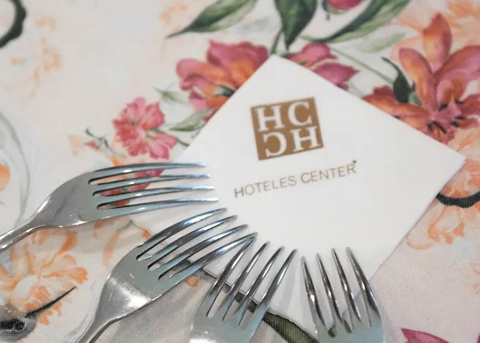 Center Hotel Badajoz