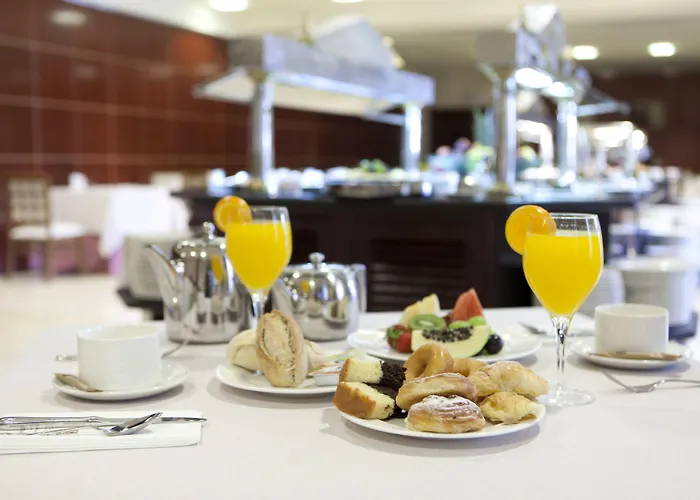 Hotel Center Badajoz