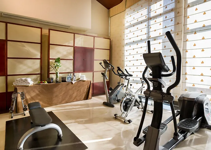 Center Hotel Badajoz