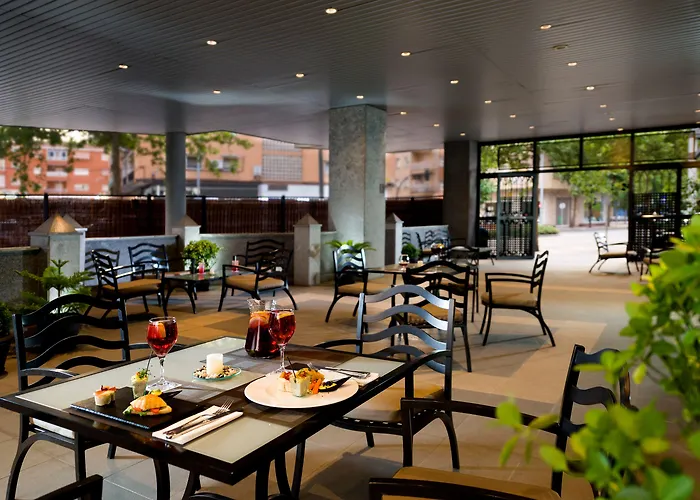 Center Hotell Badajoz