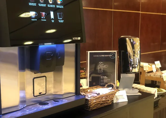 Center Hotell Badajoz