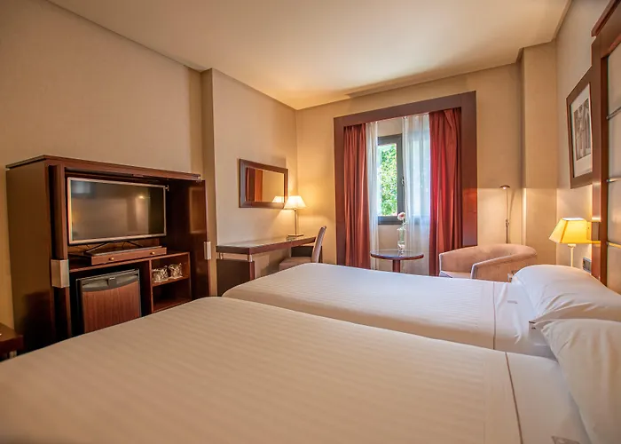 Center Hotel Badajós