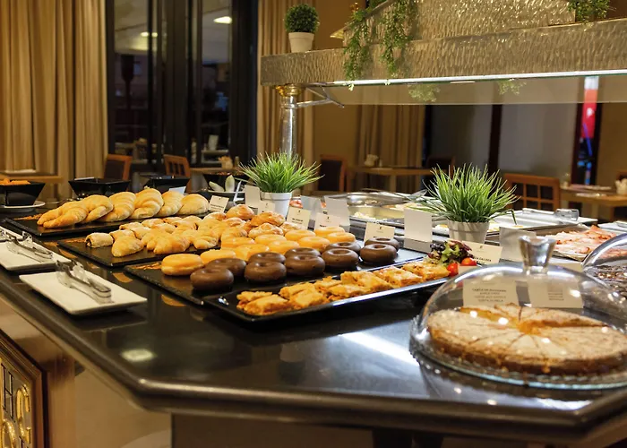 Hotell Center Badajoz