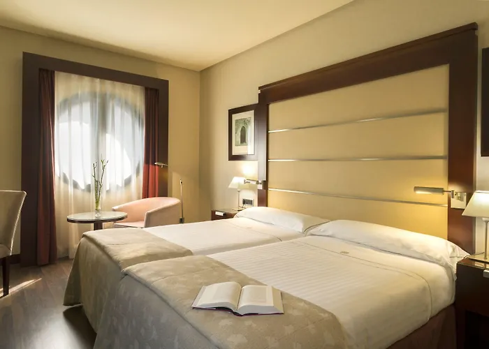 Center Hotell Badajoz